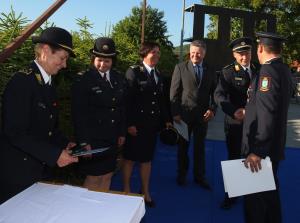 Svečanost ob 40-letnici aktivnega delovanja PGD Otave  52 FOTO LJUBO VUKELIČ